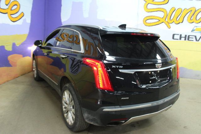 Used 2017 Cadillac XT5 Platinum AWD/4WD image 6