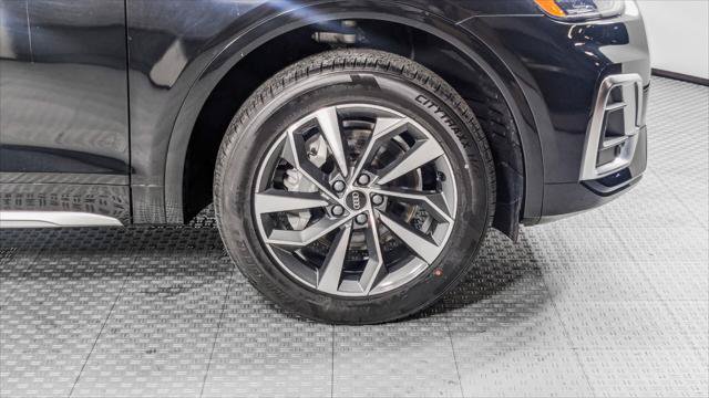 Used 2023 Audi Q5 2.0T Premium Plus w/ Premium Plus Package AWD/4WD image 36