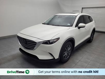 Used 2020 MAZDA CX-9 Touring w/ Touring Premium Package