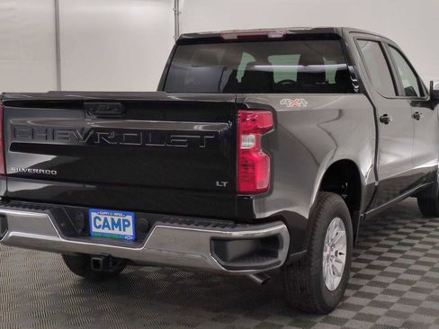 New 2026 Chevrolet Silverado 1500 LT image 6