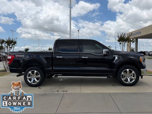 Used 2023 Ford F150 Lariat w/ Trailer Tow Package AWD/4WD image 21