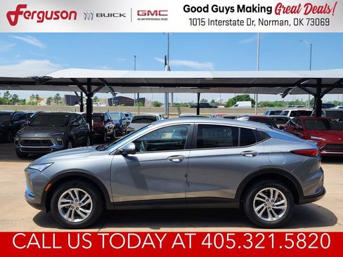 New 2026 Buick Envista Preferred w/ Convenience I Package FWD image 6