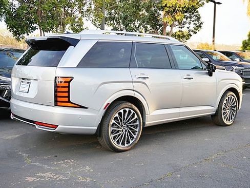 New 2026 Hyundai Palisade Calligraphy image 9