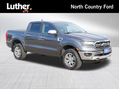 Certified 2019 Ford Ranger Lariat w/ Equipment Group 501A Mid