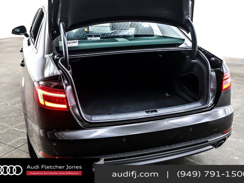 Used 2018 Audi A4 2.0T Ultra Premium Plus w/ Premium Plus Package image 22
