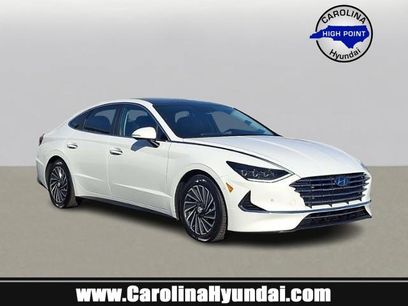 Used 2022 Hyundai Sonata Limited w/ Cargo Package