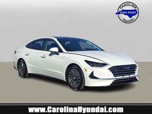 Used 2022 Hyundai Sonata Limited w/ Cargo Package image 1