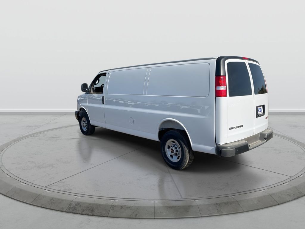 New 2025 GMC Savana 2500 Extended w/ Driver Convenience Package RWD image 6