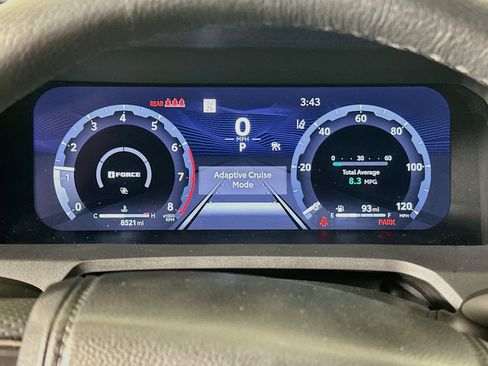Used 2025 Toyota Tacoma TRD Off-Road AWD/4WD image 15