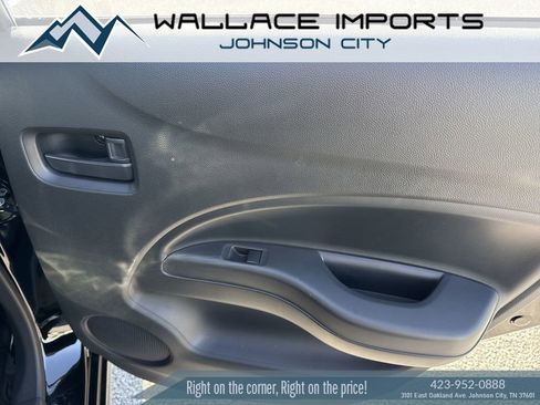 Used 2024 Mitsubishi Mirage ES FWD image 32
