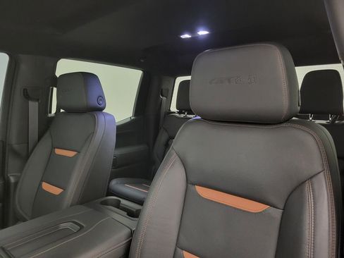 Used 2021 GMC Sierra 1500 AT4 image 31