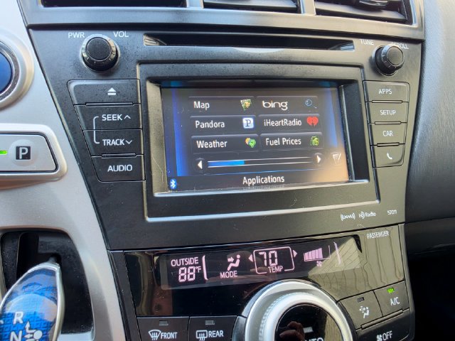 Used 2012 Toyota Prius V Five FWD image 74