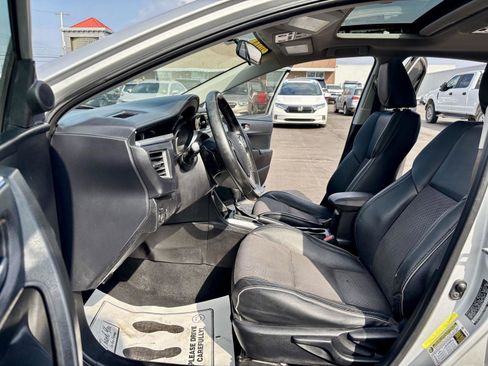 Used 2014 Toyota Corolla S w/ Driver Convenience Package image 2