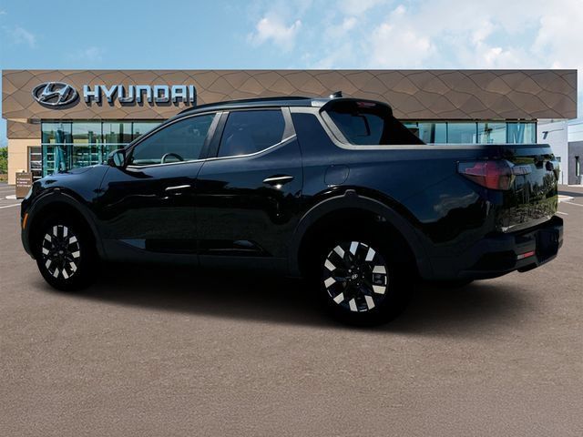 New 2025 Hyundai Santa Cruz SEL FWD image 4