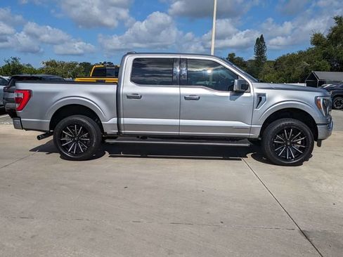 Used 2021 Ford F150 Limited AWD/4WD image 4