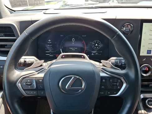 Used 2024 Lexus GX 550 w/ Accessory Package (2T) AWD/4WD image 22
