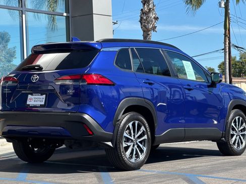 Certified 2024 Toyota Corolla Cross XLE w/ Convenience Package image 5