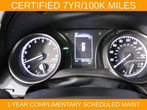 Used 2024 Toyota Camry SE w/ Convenience Package FWD image 25