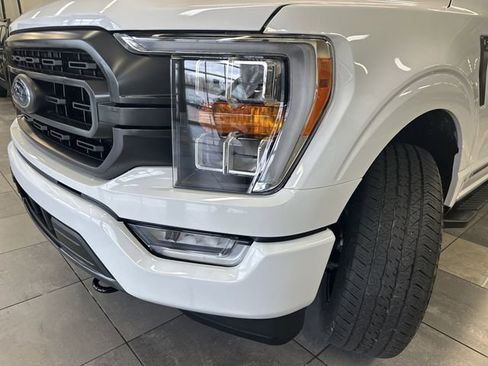 Used 2023 Ford F150 XLT w/ Equipment Group 302A High AWD/4WD image 18