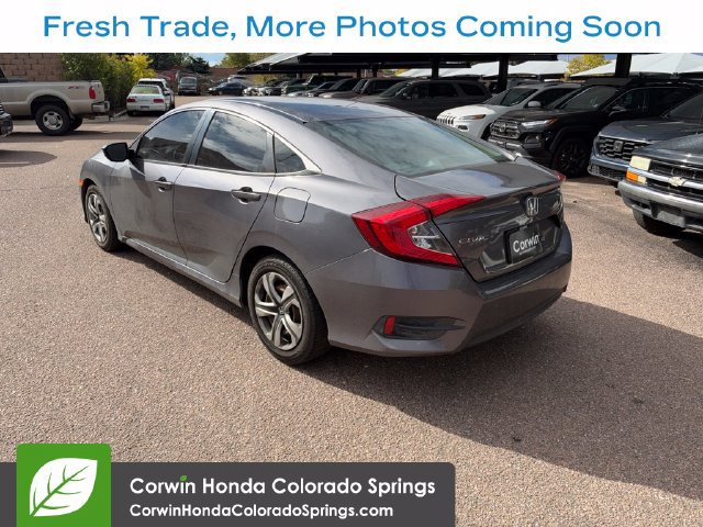 Used 2018 Honda Civic LX image 5