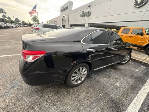 Used 2012 Lexus ES 350 w/ Touring Special Edition FWD image 23