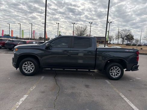 Used 2021 Chevrolet Silverado 1500 Custom image 7