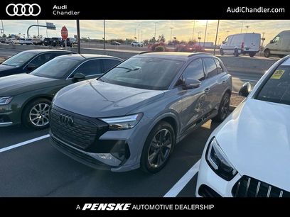 Certified 2024 Audi Q4 e-tron Premium Plus w/ Premium Plus