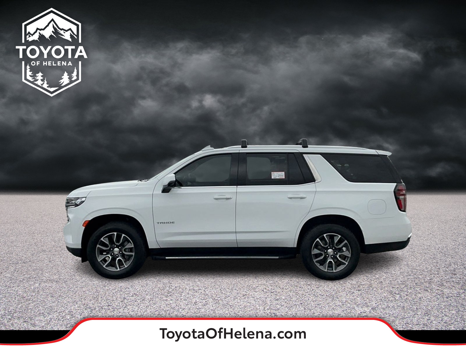 Used 2021 Chevrolet Tahoe LT w/ LT Signature Package AWD/4WD image 2