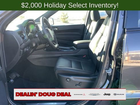 New 2025 Dodge Durango R/T image 30