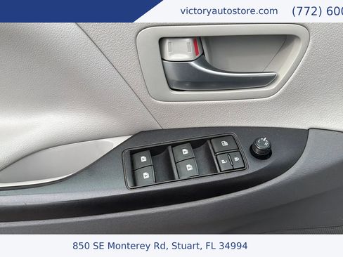 Used 2019 Toyota Sienna LE image 31
