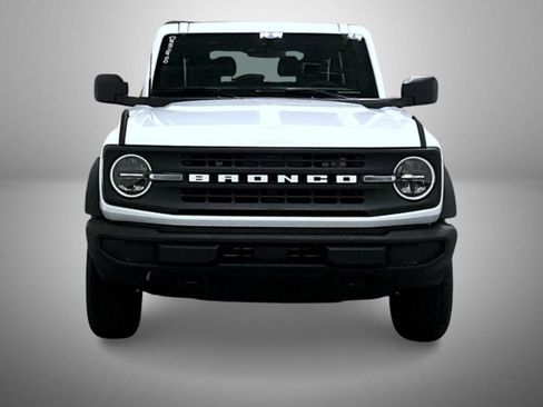 New 2025 Ford Bronco 2-Door image 2