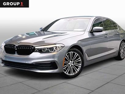 Used 2019 BMW 530i w/ Luxury Seating Package