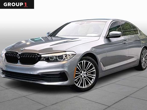 Used 2019 BMW 530i w/ Luxury Seating Package image 1