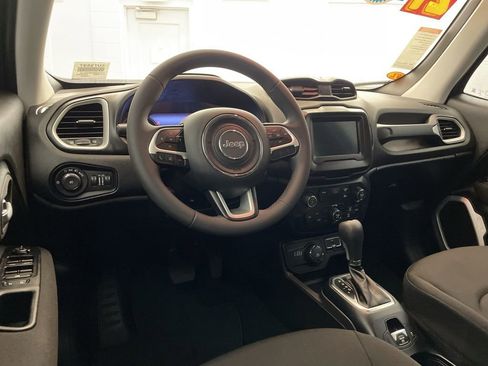 Certified 2021 Jeep Renegade Latitude AWD/4WD image 12