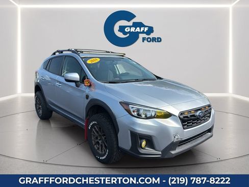 Used 2018 Subaru Crosstrek 2.0i Premium AWD/4WD image 11