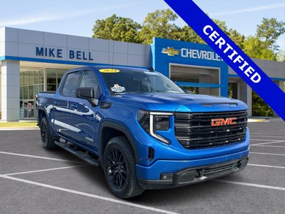 Certified 2024 GMC Sierra 1500 Elevation