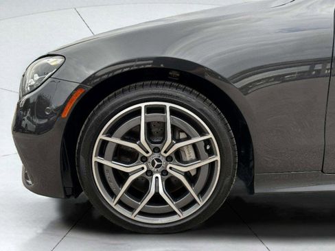 Used 2023 Mercedes-Benz E 450 4MATIC Cabriolet image 51