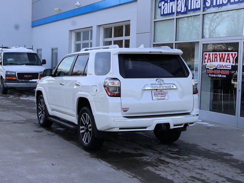 Used 2023 Toyota 4Runner Limited image 8