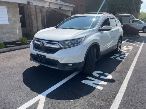 Certified 2019 Honda CR-V EX image 5