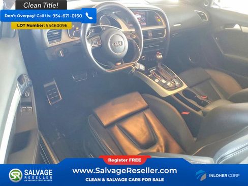 Used 2013 Audi S5 Premium Plus AWD/4WD image 11