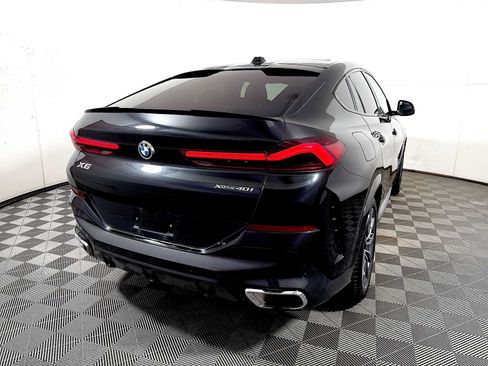 Used 2024 BMW X6 xDrive40i AWD/4WD image 6