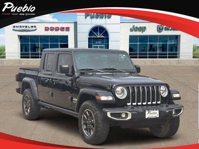 Used 2020 Jeep Gladiator Overland