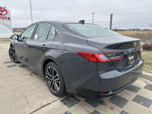 New 2026 Toyota Camry XLE image 4