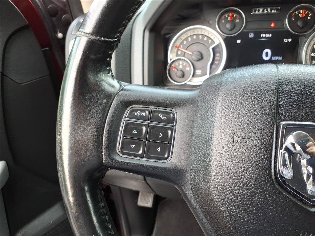 Used 2016 RAM 1500 Big Horn AWD/4WD image 20