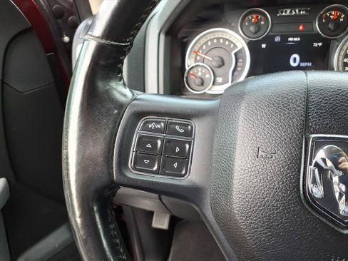 Used 2016 RAM 1500 Big Horn AWD/4WD image 20