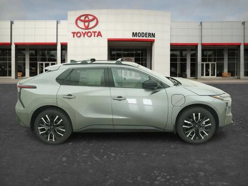 New 2026 Toyota bZ image 17