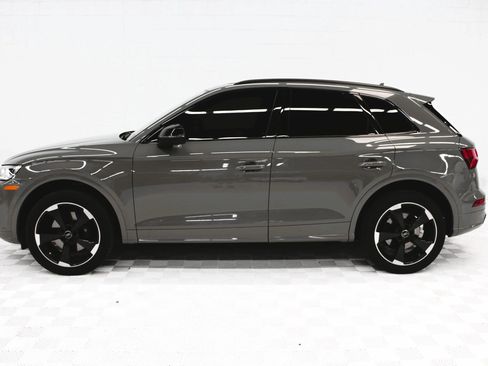 Used 2019 Audi SQ5 Premium Plus w/ Premium Plus Package image 1