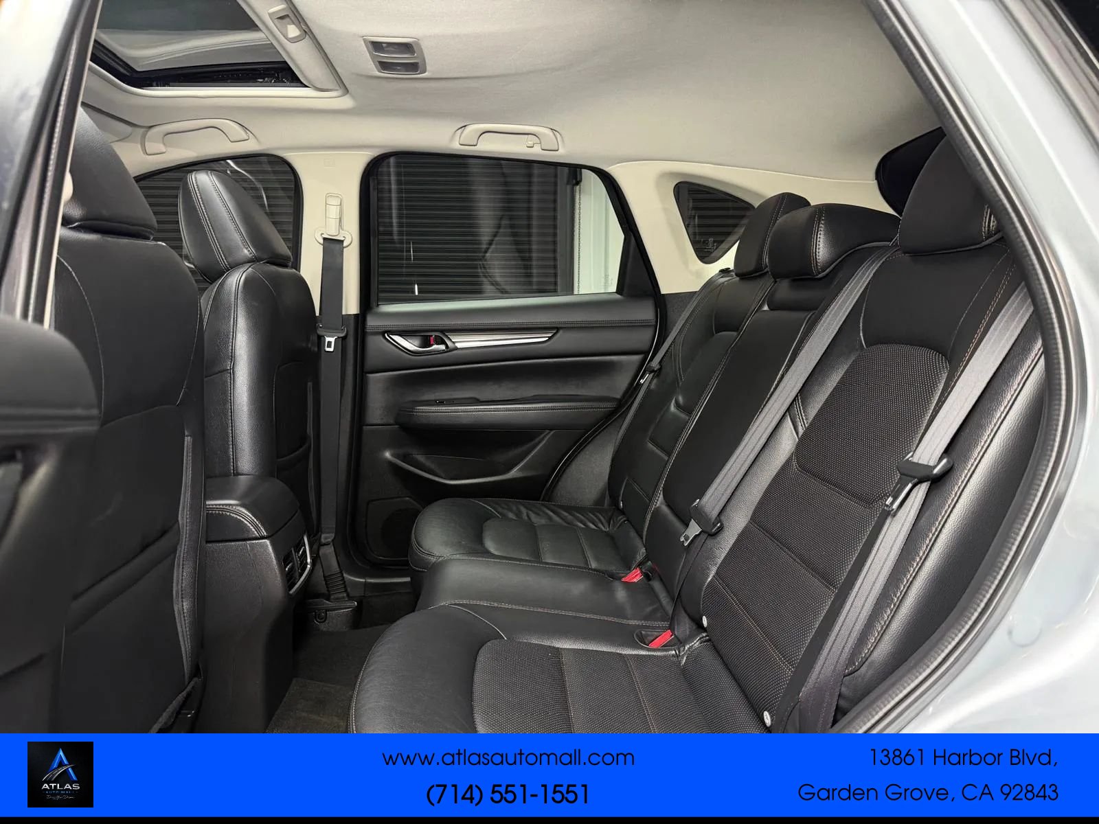 Used 2017 MAZDA CX-5 Grand Touring w/ Premium Package AWD/4WD image 19