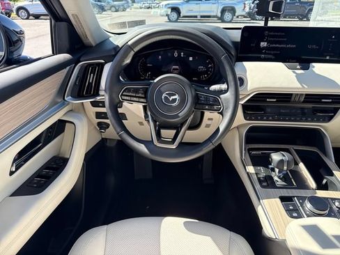Certified 2026 MAZDA CX-90 3.3 Turbo S w/ Premium Package AWD/4WD image 17