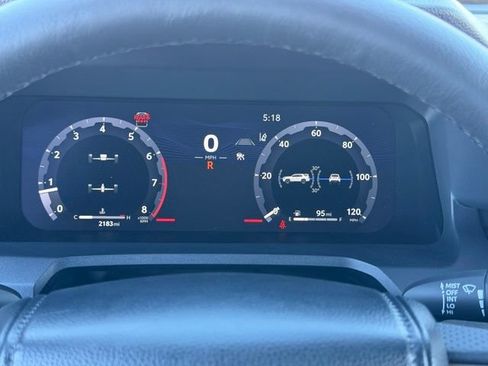 Certified 2025 Toyota 4Runner TRD Sport Premium AWD/4WD image 30
